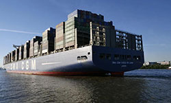 CMA CGM在2020年亞洲貨運(yùn)，物流和供應(yīng)鏈獎(jiǎng)中被授予“亞歐最佳航運(yùn)公司”