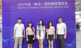前線播報(bào)！2022青島物博會打卡實(shí)錄，深度體驗(yàn)火爆現(xiàn)場！今年國際物流業(yè)有幾個(gè)變化