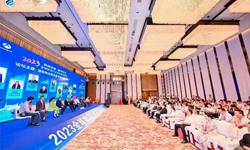 WallTech集團(tuán)CEO郭舜日出席“2023全球物流行業(yè)發(fā)展高峰論壇”，SaaS軟件助力中大型國(guó)際物流企業(yè)高質(zhì)量發(fā)展