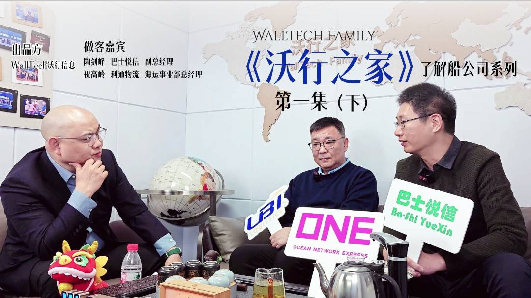 《沃行之家》第一集 (下)：2024下半年運(yùn)價(jià)走勢(shì)，這么看