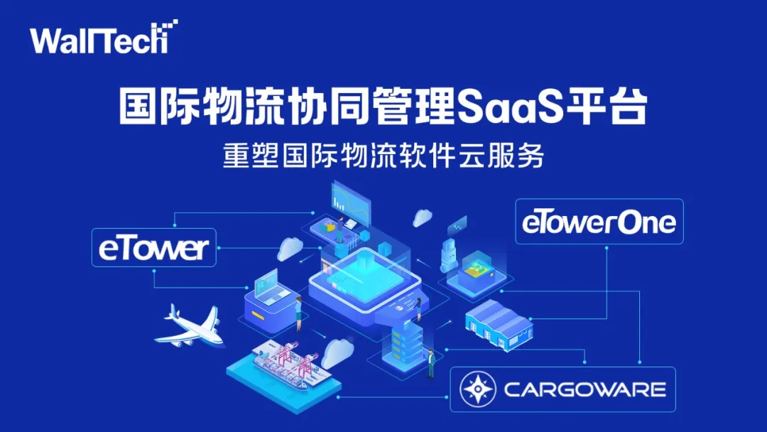 簽約快報 ? 華南空運莊家，? 中垠國際物流 ? 簽約CargoWare云平臺！
