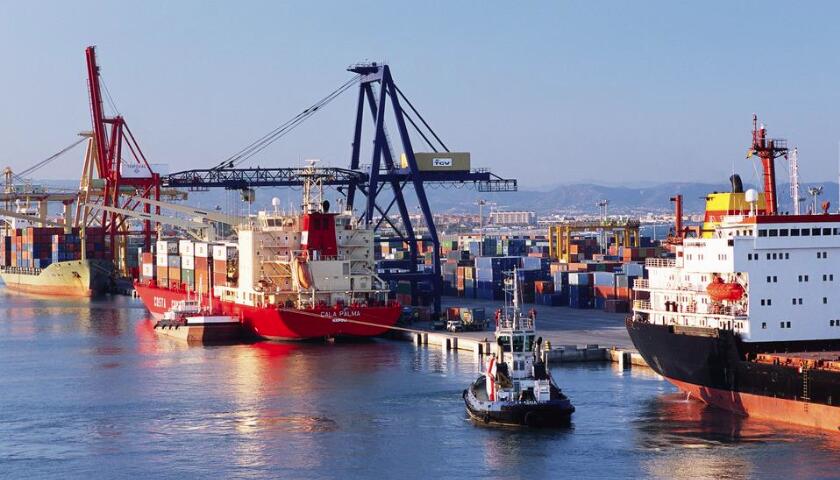 國際物流管理平臺(tái)報(bào)關(guān)處理功能